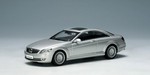 MERCEDES CL COUPE' 2006 SILVER 1:43