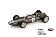 BRM P 57 R.GINTHER 1962 ITALY GP 1:43