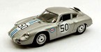 PORSCHE CARRERA ABARTH N.50 AUDUSTA GT RACE 1964 C.CASSEL 1:43