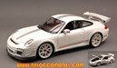PORSCHE 911 GT3 RS 4.0 2012 WHITE 1:18