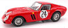 FERRARI 250 GTO  N.24 LM 1963 1:18
