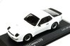 PORSCHE 924 CARRERA GTS 1980 WHITE 1:43