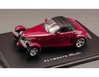 PLYMOUTH PROWLER 1997 VIOLET 1:43