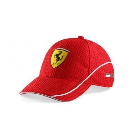Cappello Ferrari rosso corsa - Formula 1 shop