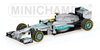 Mercedes AMG F1 W04 Hamilton 2013 1/43