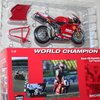 Ducati 996 C.Fogarty 1999 world Champion 1/12