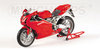 Ducati 999 street version red 1/12