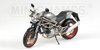 Ducati Monster S4 Grey metallic 1/12