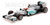 Mercedes F1 W03 M. Schumacher Pole GP Monaco 2012 1/18 Minichamps