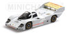 Porsche 956 K Weissach Rollout 1982 1/43 Minichamps