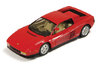 Ferrari Testarossa 1984 red 1/43