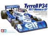 Tyrrell P34 GP Monaco 1977 1/20