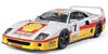 Ferrari F40 Competizione 1993 Monte Shell 1/24 kit di montaggio