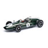 Cooper T53 GP Great Britain 1960 J.Brabham 1/18