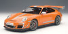 Porsche 911 997  GT3 RS 4.0 Orange 1/18