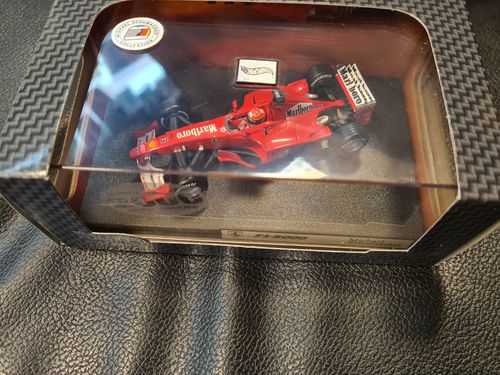 Ferrari F1-2000 Schumacher W. Champion 2000 1/43
