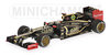 Lotus Renault E20 K.Raikkonen winner GP Abu Dhabi 2012 1/43