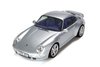 Porsche 993 C4S Polar Silver 1/18