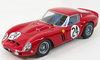 Ferrari 250 GTO 1963 le mans n°24 1/18