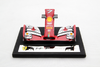 Musetto Ferrari F1 Turbo F14 2014 F.Alonso scala 1/12