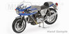 Ducati 900 SS 1977 Silver/Blue 1/12