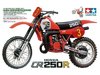 Honda CR250R Motocross 1983 Kit di montaggio 1/12