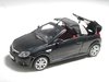Opel Tigra TwinTop 2004 Black metallic 1/43