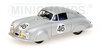 Porsche 356 Class Winners 24h le mans 1951 Veuillet/Mouche 1/43