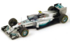 Mercedes F1 W05 Winner GP Australian 2014 Rosberg