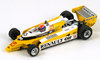 Renault RE20 Winner Austrian GP 1980 Jabouille 1/43