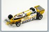 Renault RE20 Winner Brazilian GP 1980 Arnoux 1/43