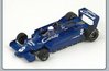 Tyrrell 009 GP Belgium 1979 D.Pironì 1/43