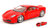 Ferrari F430 2004 Red 1/24