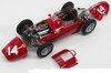 Ferrari 246 F1 1958 Mike Hawthorn GP Italia World Champion 1/18