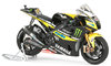Yamaha YZR-M1 MotoGP 2009 Edwards-Toseland 1/12 kit di montaggio