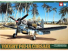 Vought F4U-1A Corsair 1944 scala 1/48 kit di montaggio