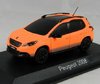 Peugeot 2008 2013 orange matt 1/43