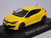 Renault Megane RS Yellow Sirius 1/43