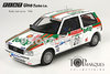 Fiat Uno Turbo ie Rally S.Remo 1986 1/18