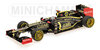 Lotus Renault E 20 K.Raikkonen 2012 1/18
