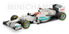 MERCEDES AMG PETRONAS M.Schumacher 2012  1/18