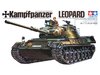 Kampfpanzer Leopard Tank 1/35 kit di montaggio Tamiya