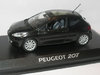 Peugeot 207 3p GT Black 1/43