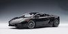 Lamborghini Gallardo LP560-4 Metallic Black 1/18