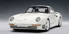 Porsche 959 White 1/18