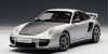 Porsche 911 (997) GT2 RS Silver metallic 1/18