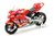 Honda RC211V Moto GP 2006 M.Melandri 1/18