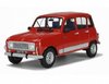 Renault 4 GTL Red 1/18