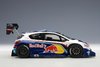 PEUGEOT 208 T16 PIKES PEAK RACE CAR 2013 “Red Bull” PORTE APRIBILI 1/18