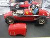 Ferrari 500 F2 Winner GP German 1953 G.Farina 1/43